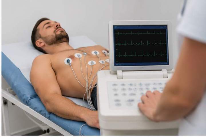 ECG