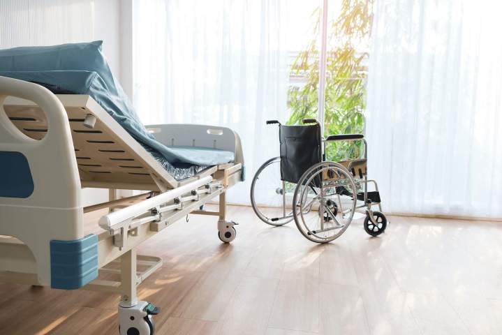 Vente équipement médical Québec