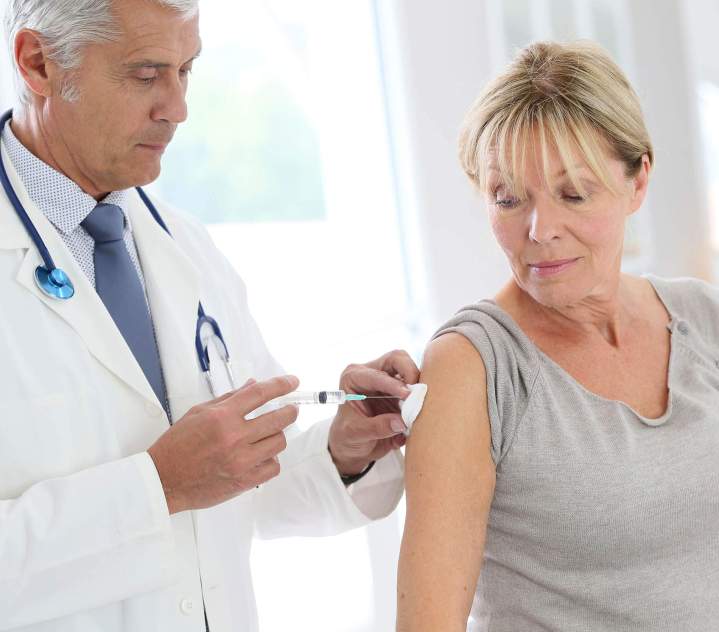 Centre de vaccination Québec
